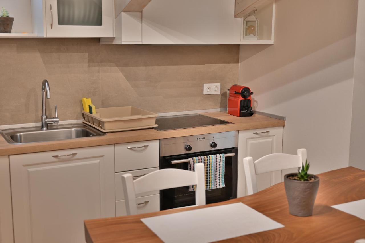 Corfu  Old Town Apartment מראה חיצוני תמונה