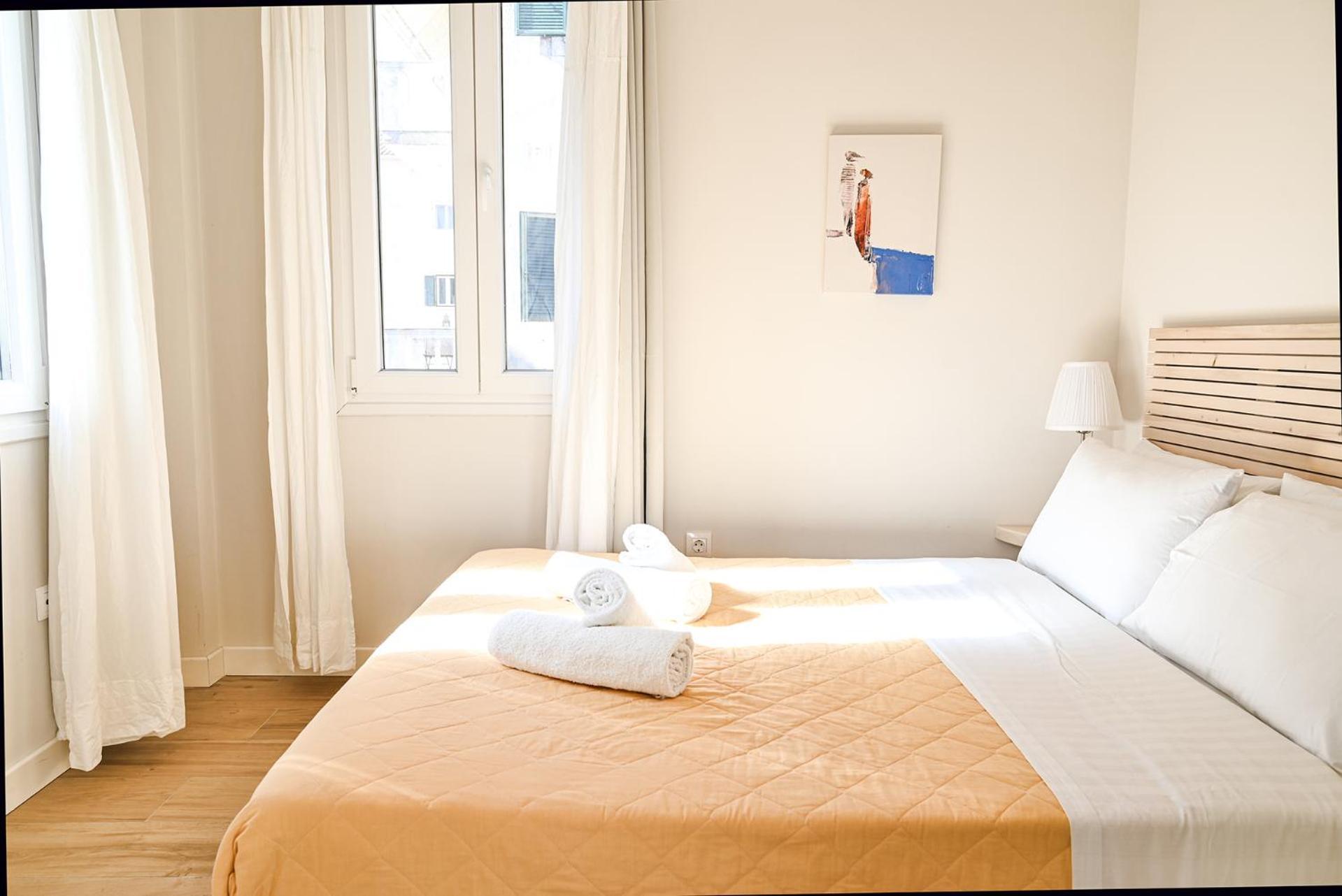 Corfu  Old Town Apartment מראה חיצוני תמונה