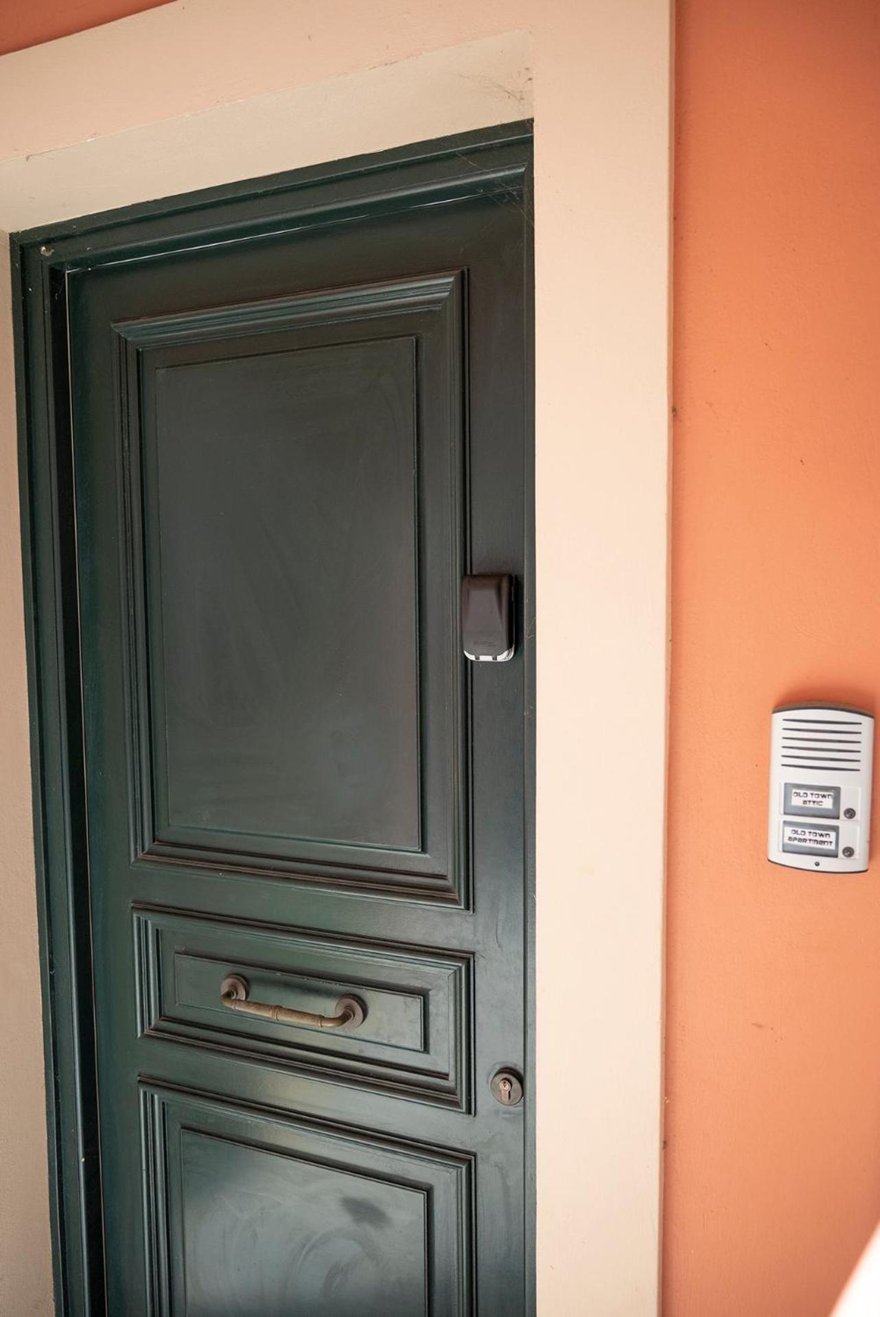 Corfu  Old Town Apartment מראה חיצוני תמונה