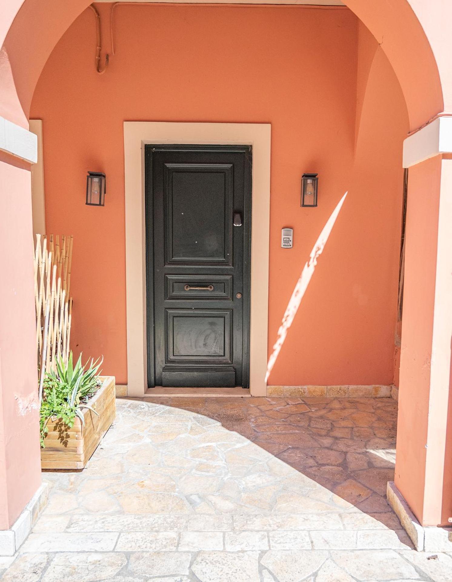 Corfu  Old Town Apartment מראה חיצוני תמונה